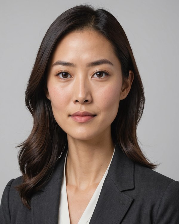 Sarah Nakamura, CTO and Co-Founder of Voicemarrow