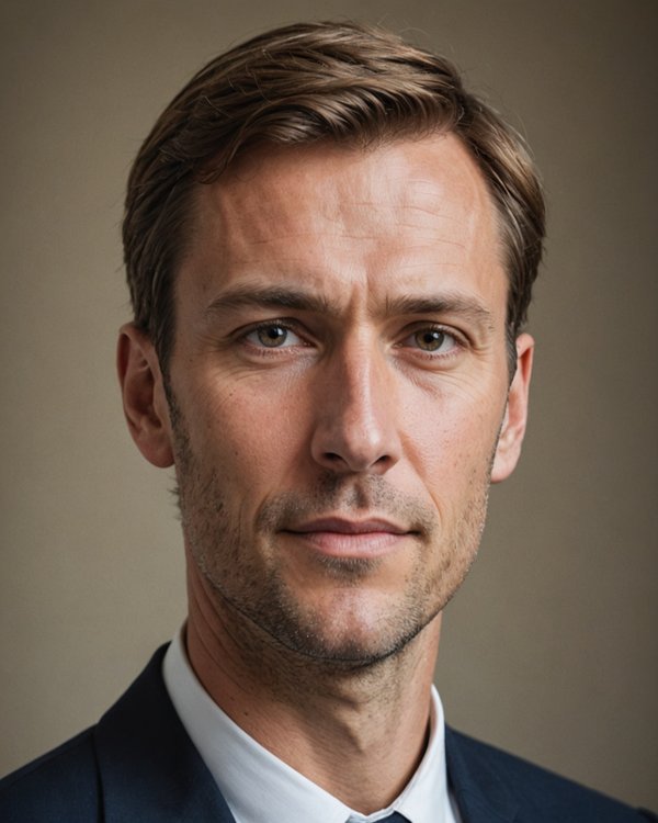 Tobias Lindqvist, CEO and Co-Founder of Voicemarrow